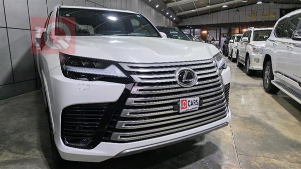 لكزس LX 2025 للبيع في العراق -  بغداد